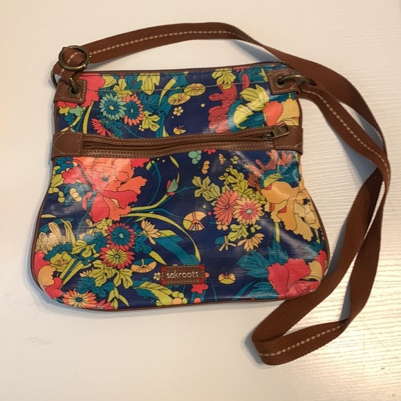 Sakroots Crossbody Bag - Picture 1 of 10